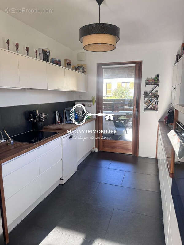 Appartement à THYEZ