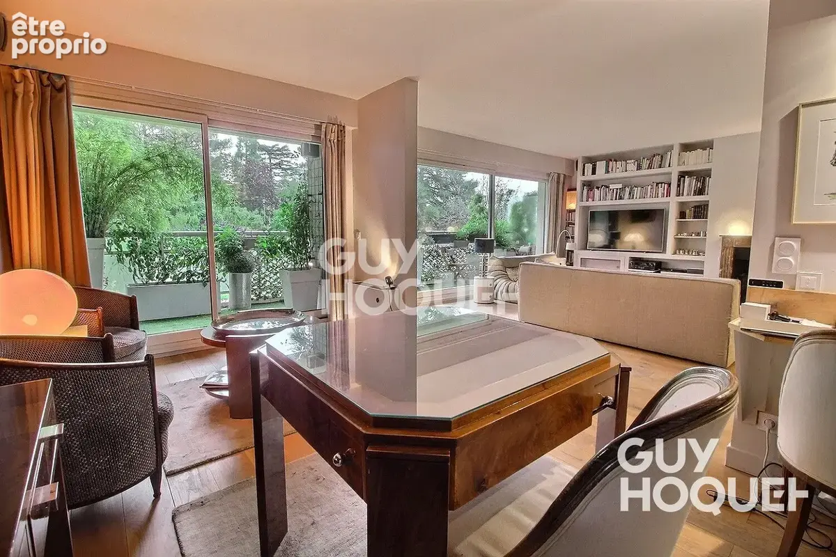 Sublime appartement 5 pièces en lisière de fortêt - photo 6