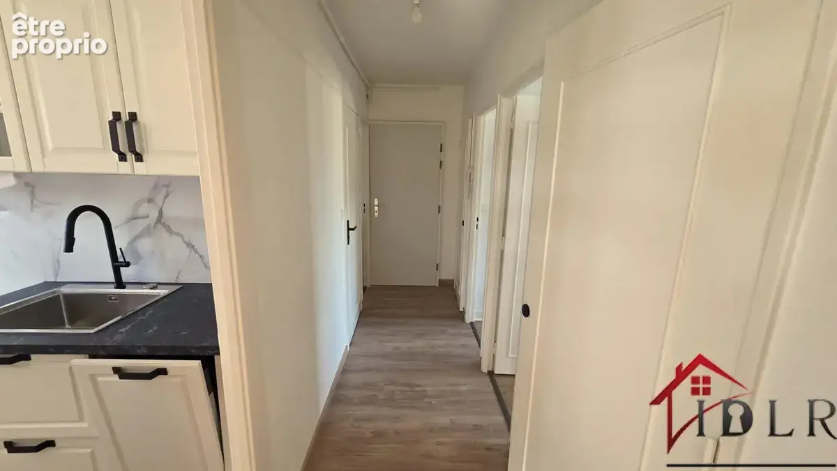 APPARTEMENT T4 rénové à neuf - photo 2