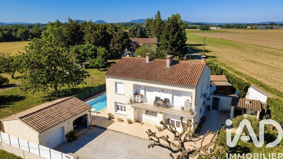 Photo 1 - Maison à PUYGIRON
