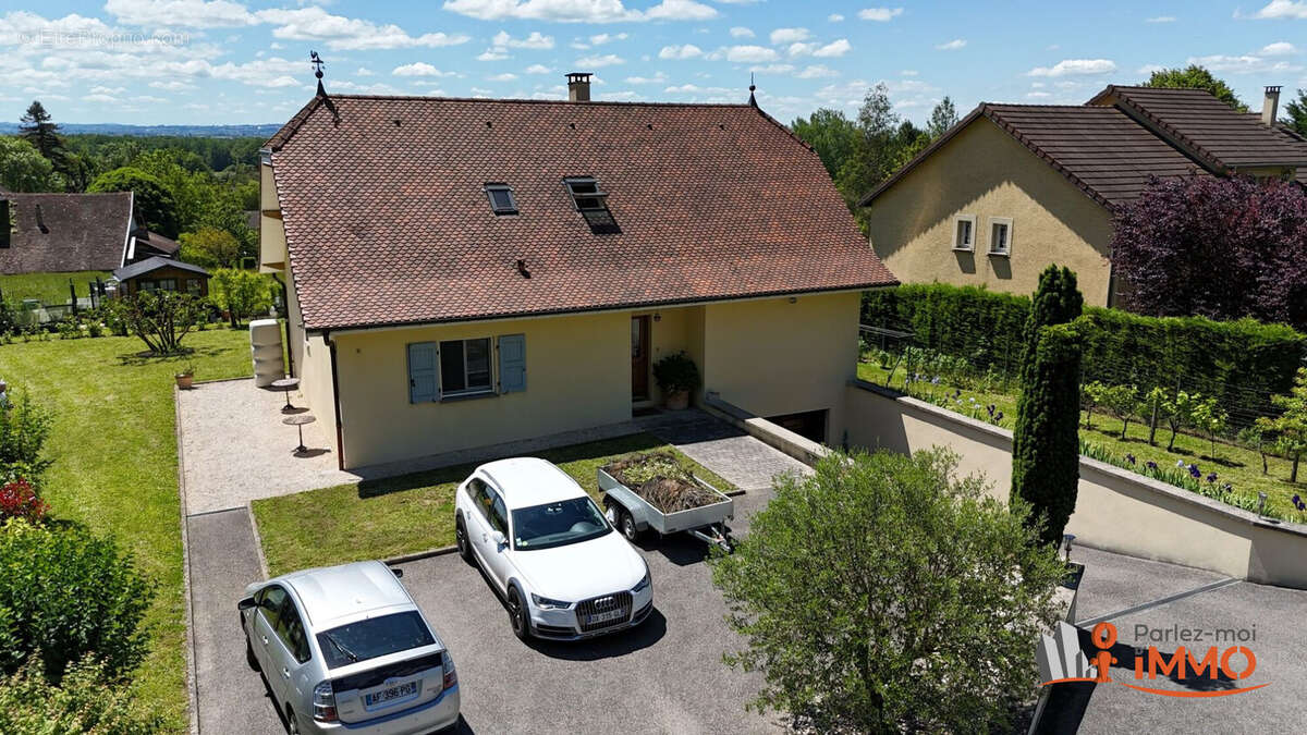 Maison à SAINT-BENOIT