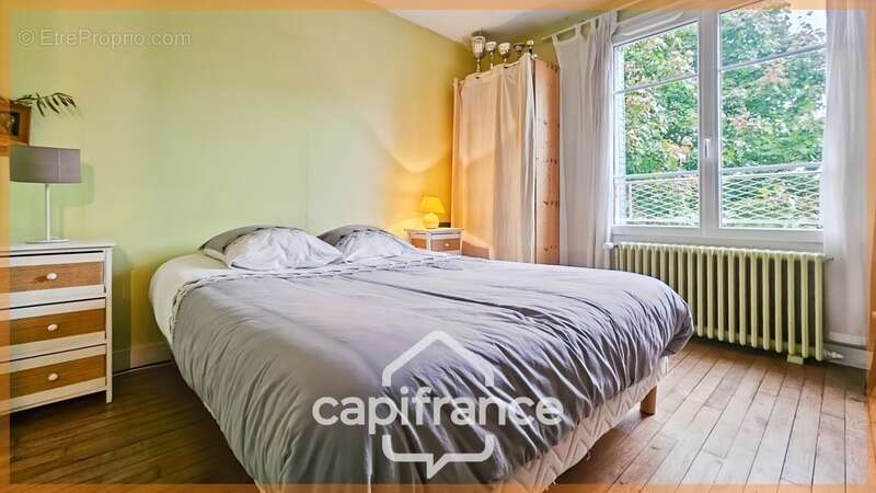 Maison à BUXEROLLES