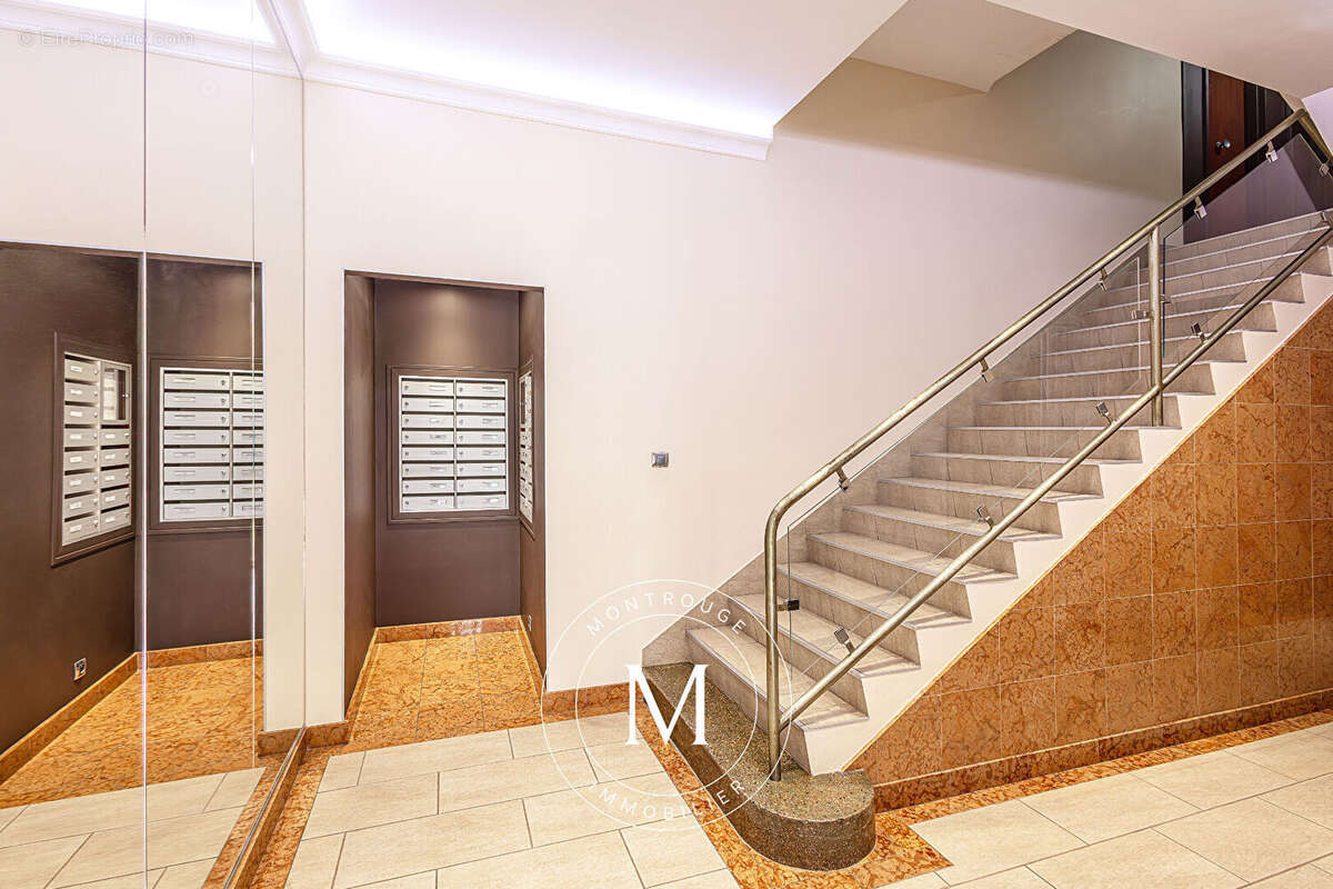 Appartement à MONTROUGE
