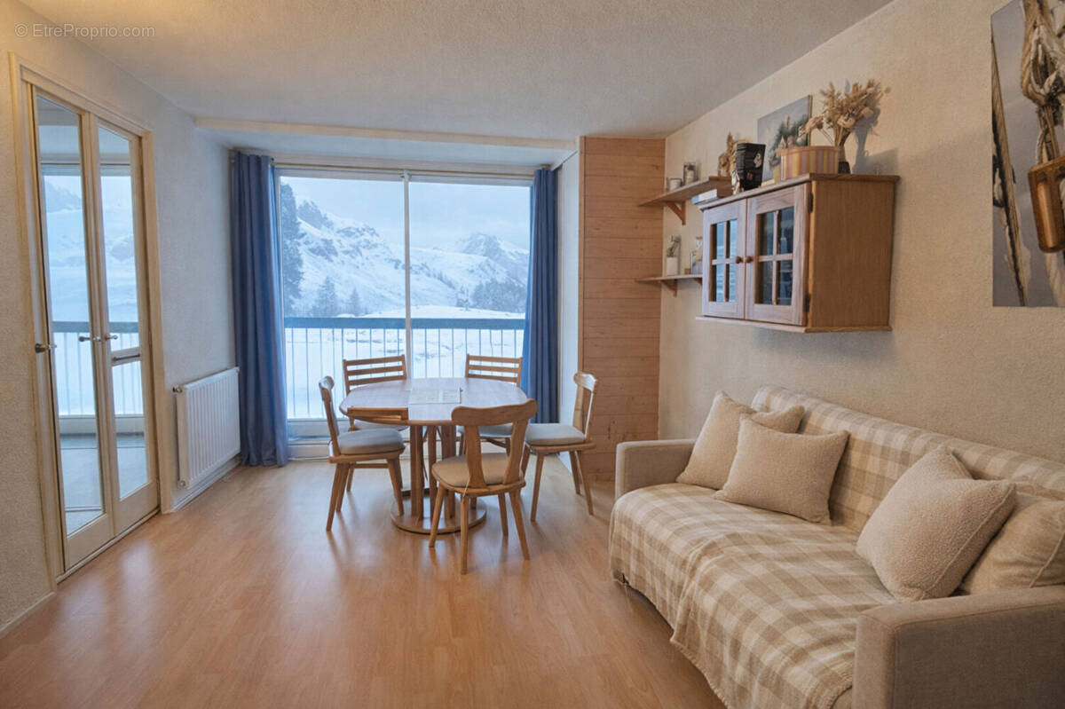 Appartement à LES ANGLES