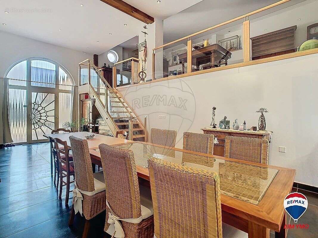 Maison à SAASENHEIM