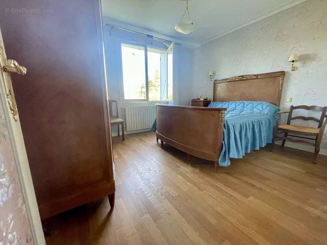 Maison à VILLEDIEU-SUR-INDRE