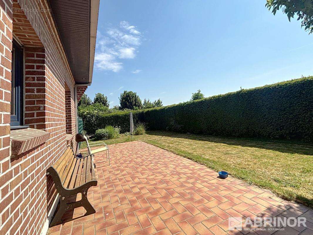 Maison à ALLENNES-LES-MARAIS