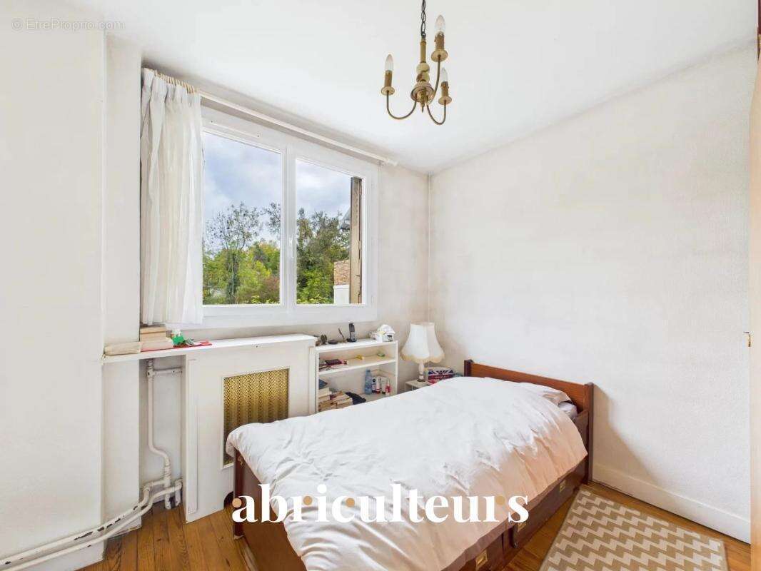 Appartement à VILLEMOMBLE