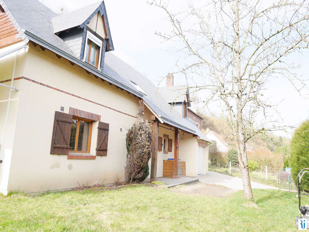Maison à BARENTIN