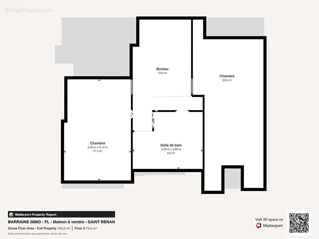 Maison à SAINT-RENAN