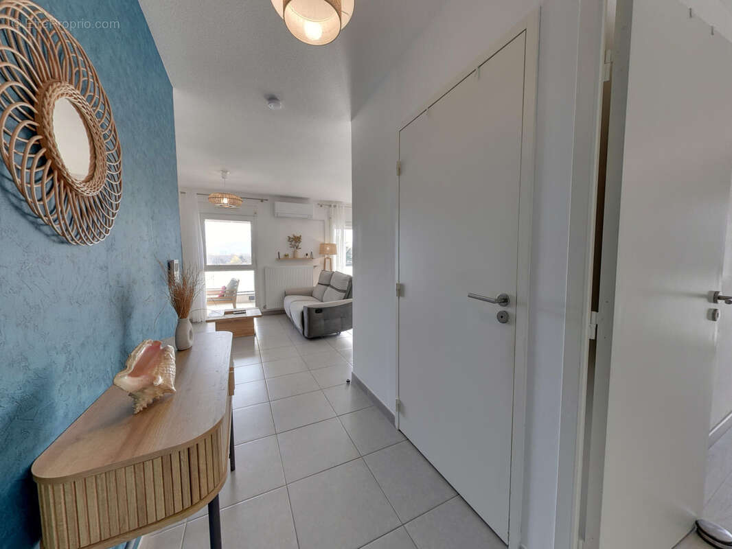 Appartement à ECHIROLLES