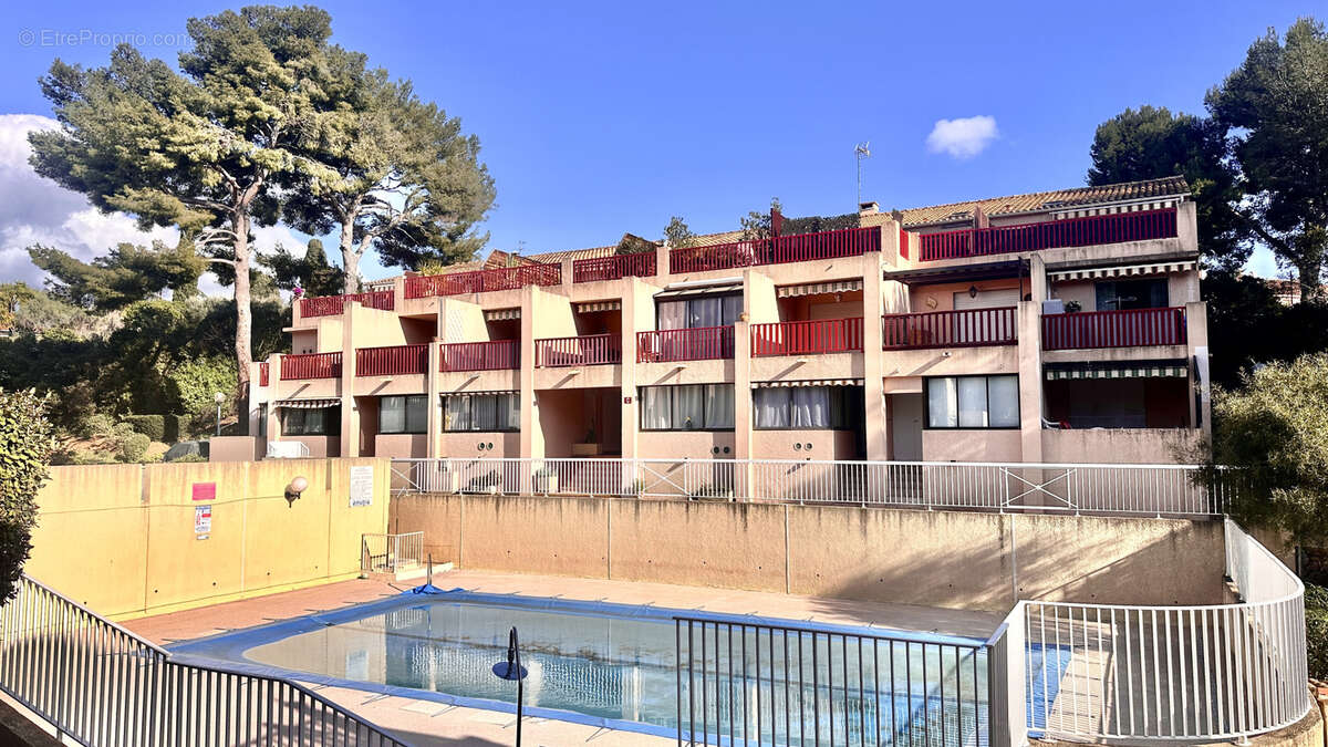 Appartement à BANDOL