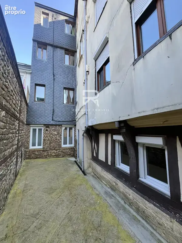 Studio 15 m2 vendu loué - photo 5