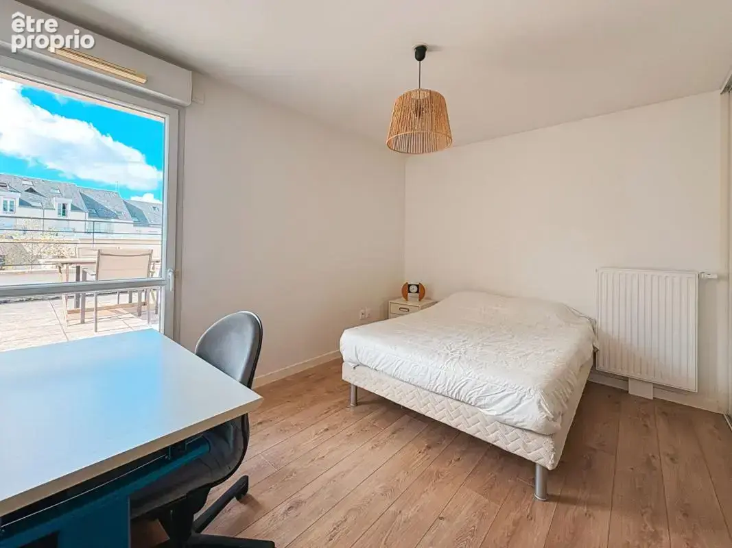 Appartement 2/3 pièces - Nantes Tortière - Bord de l'Erdre - photo 5