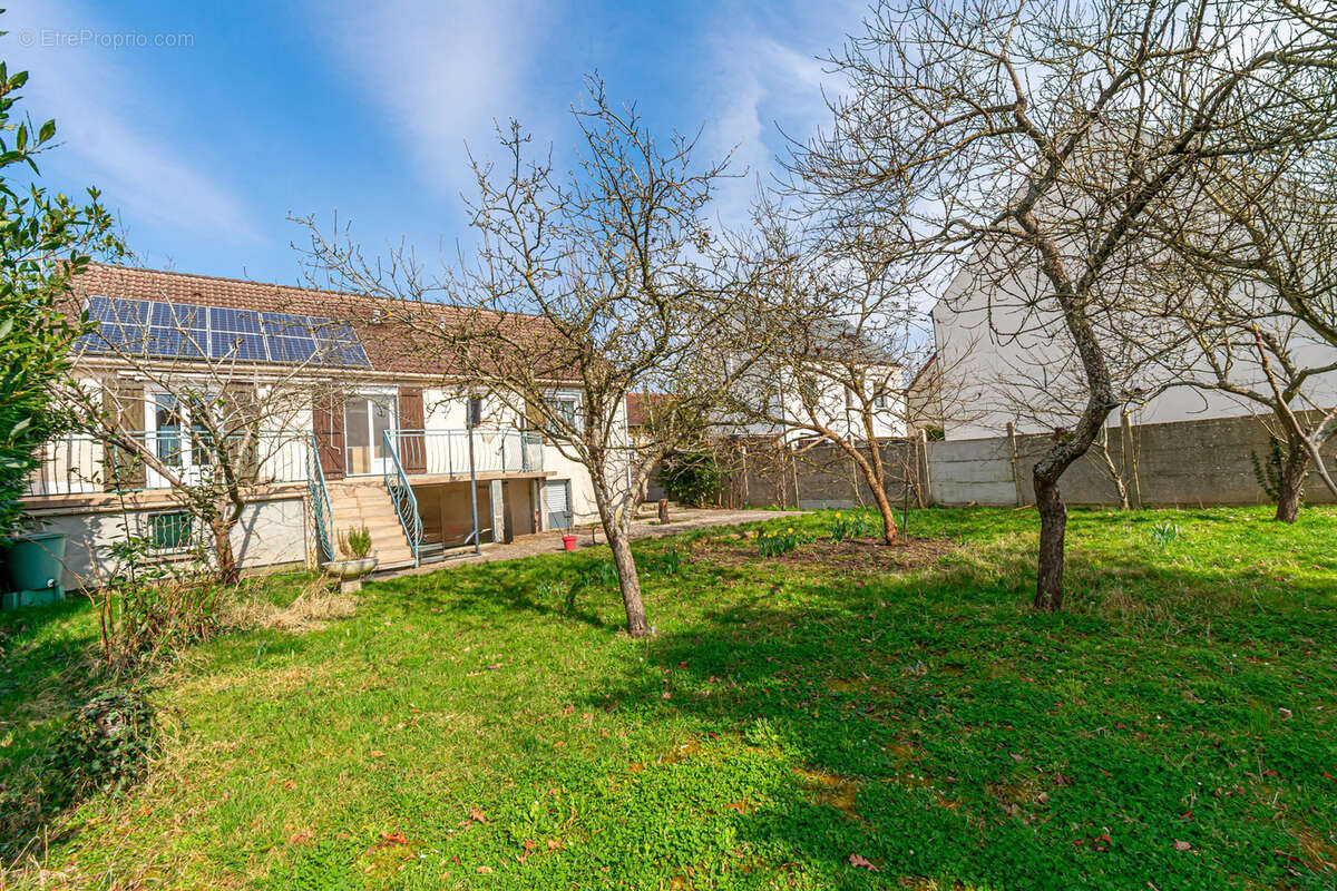 Maison à BOISSY-SAINT-LEGER