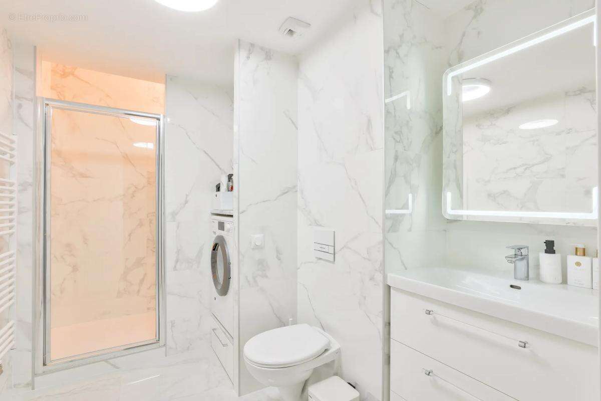 Appartement à CLICHY