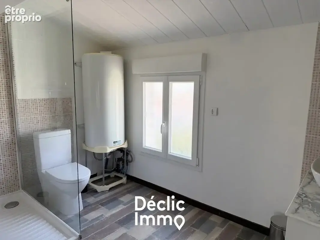 A vendre maison 8ch rochefort + garage - photo 16