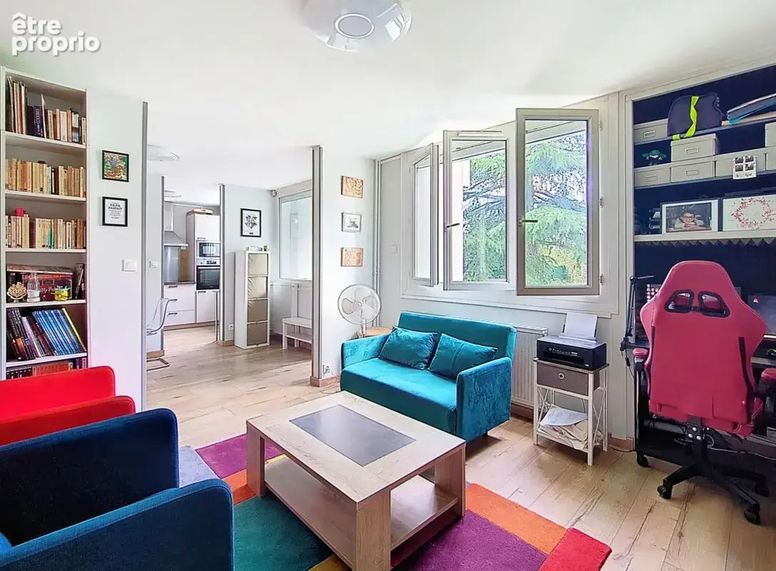 Appartement - photo 2