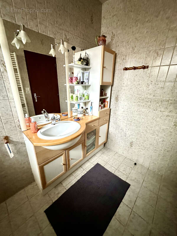 Maison à EINVILLE-AU-JARD