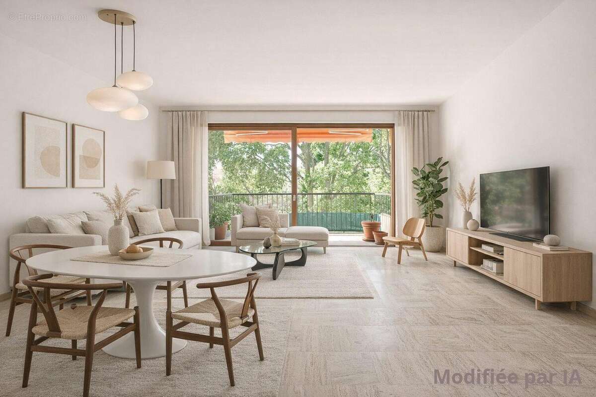 Appartement à AIX-EN-PROVENCE