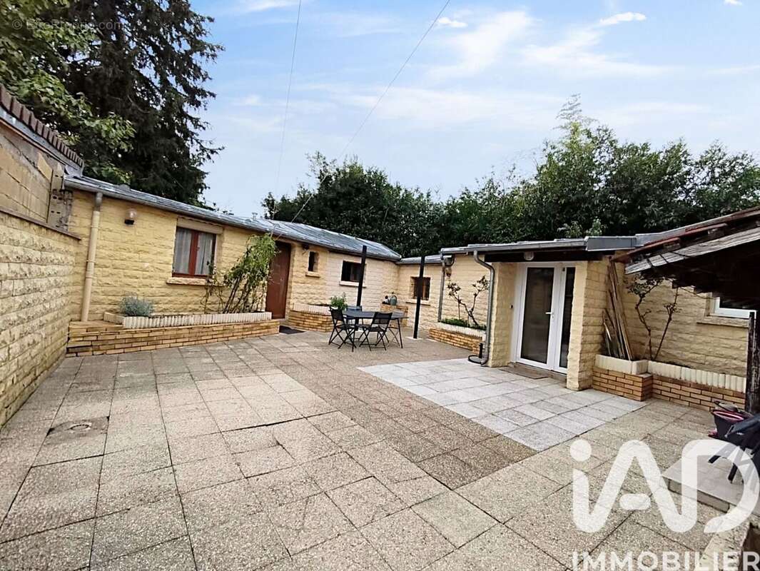 Photo 3 - Maison à CLICHY-SOUS-BOIS