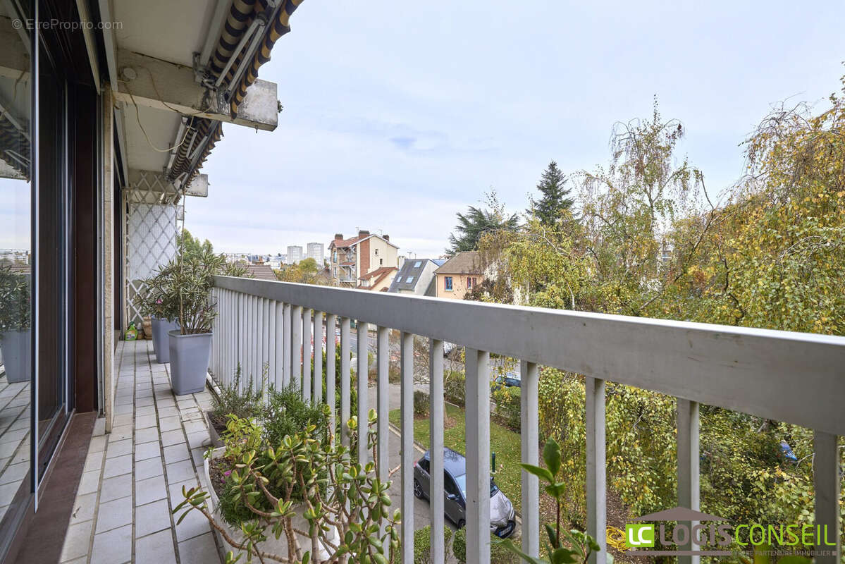 Appartement à BOURG-LA-REINE