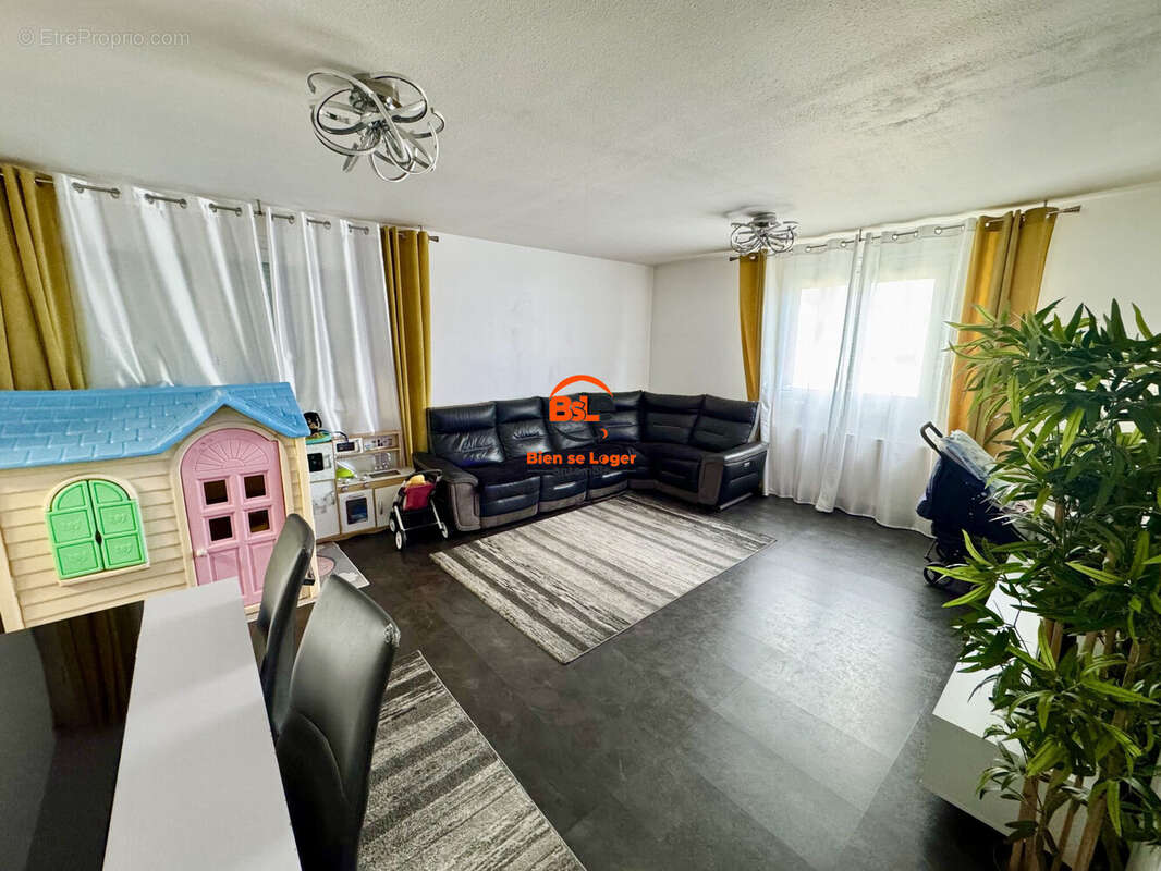 BSLE APPARTEMENT 3 CHAMBRES CLERMONT FERRAND - Appartement à CLERMONT-FERRAND