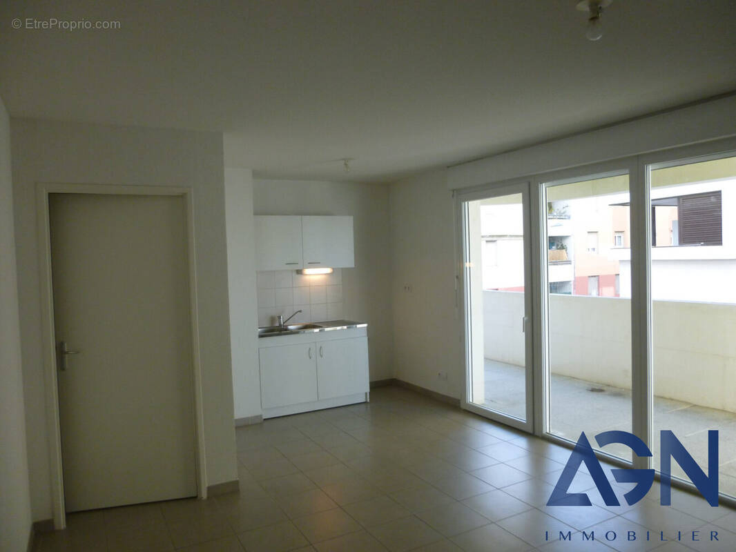 Appartement à MONTPELLIER