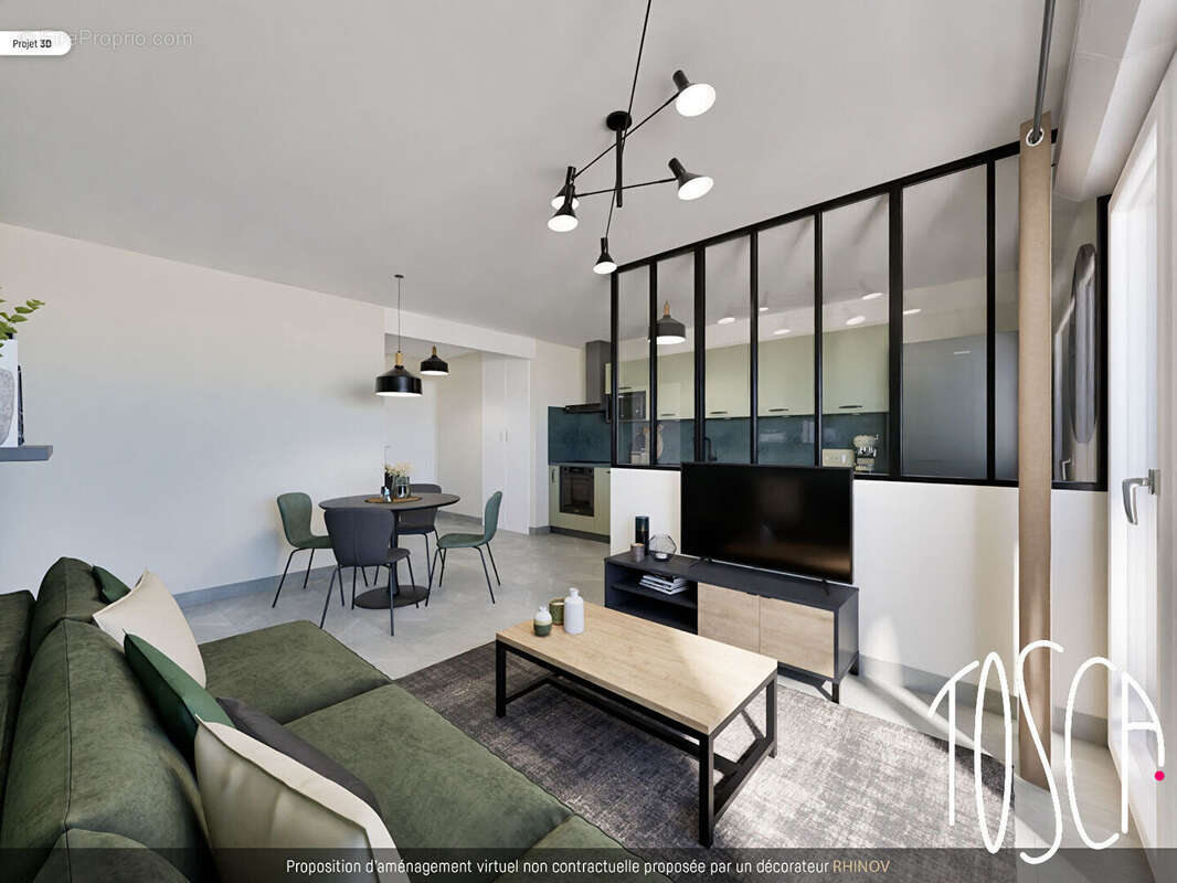 Appartement à THIAIS