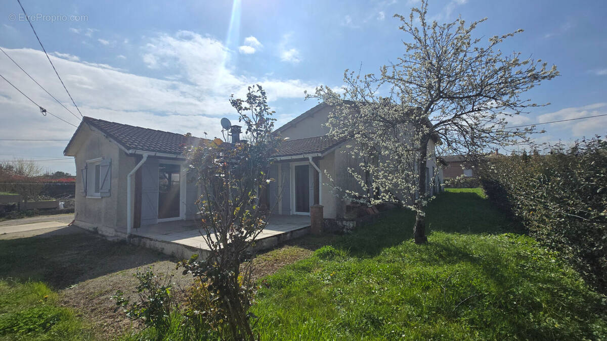 Maison à DAUX