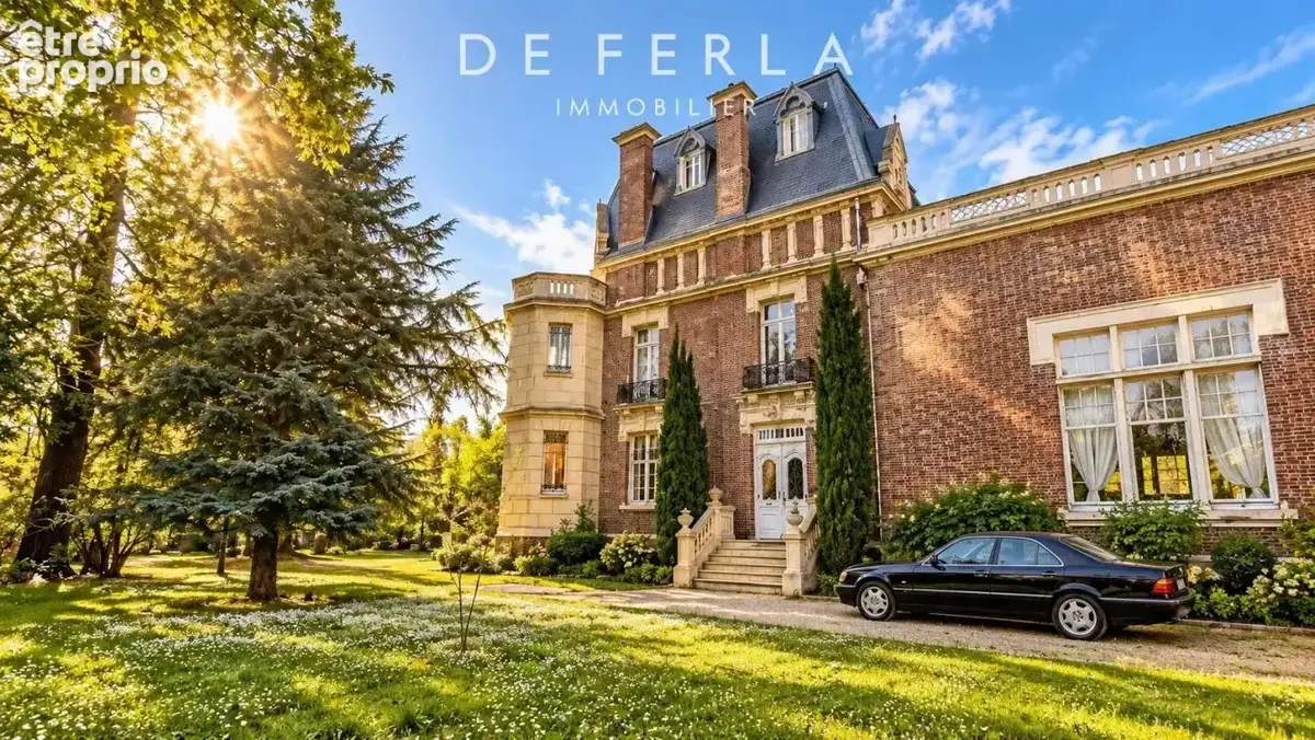 Le Vésinet – Propriété de Prestige à Vendre - photo 7