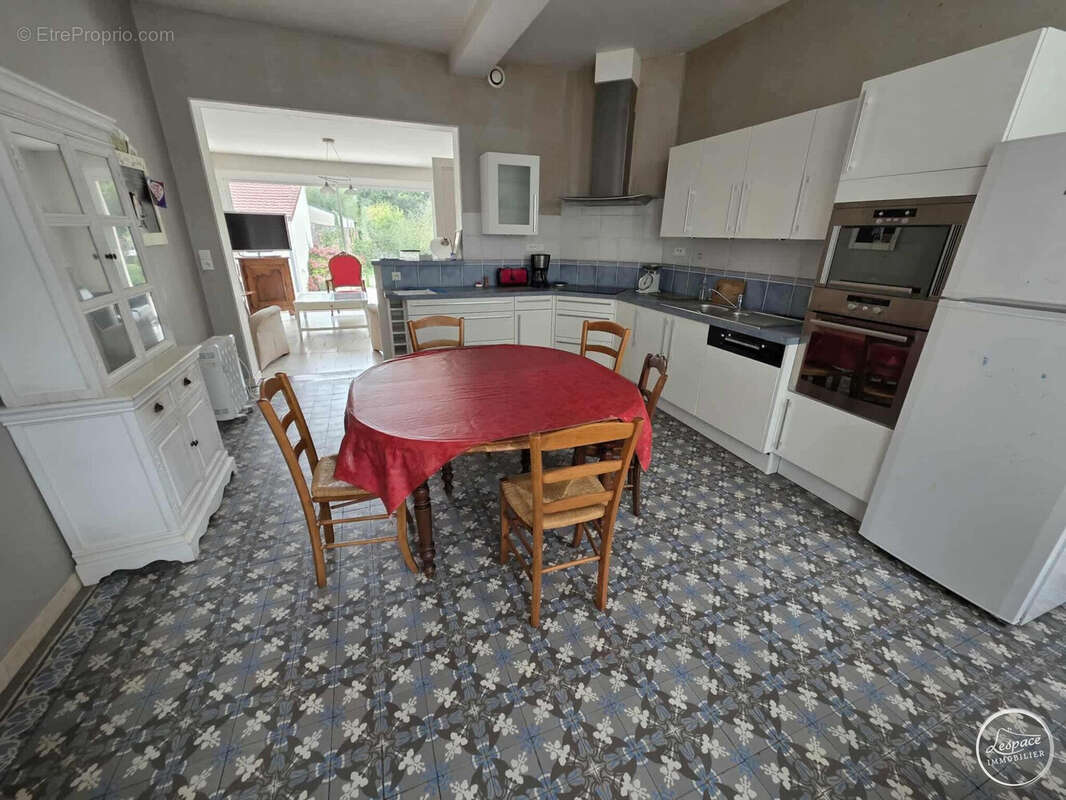 Maison à NORDAUSQUES