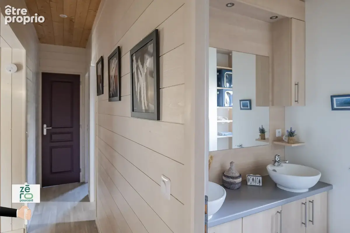 Charmant chalet de 66m2 - photo 16