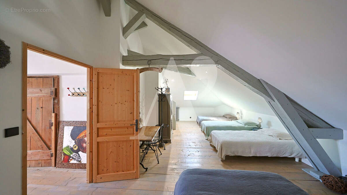 Maison à MAGESCQ