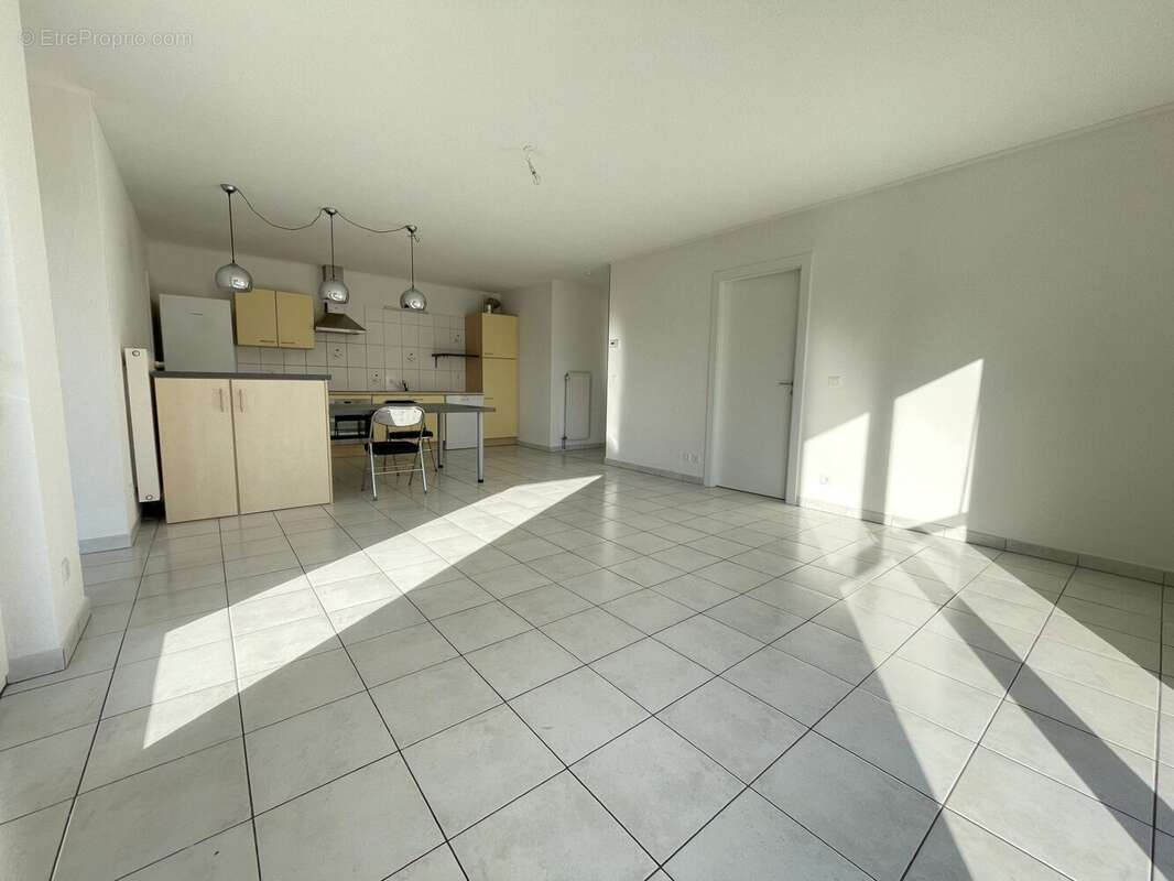 Appartement à HEGENHEIM
