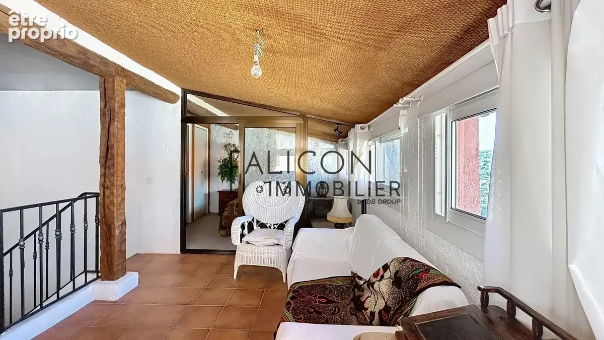Maison de village sur Falicon - photo 20