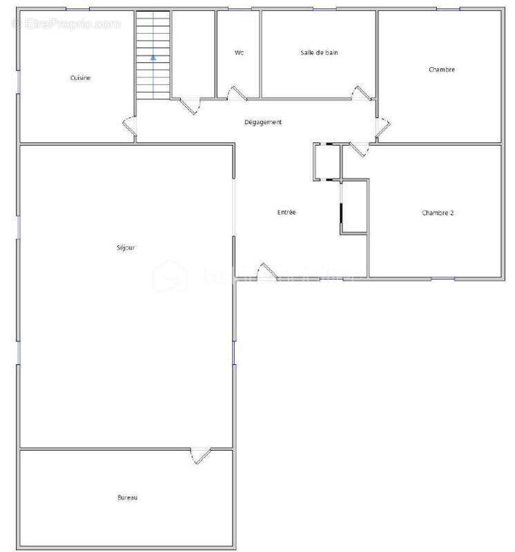  Maison familiale aux volumes exceptionnels avec appartement indépendant  - photo 13