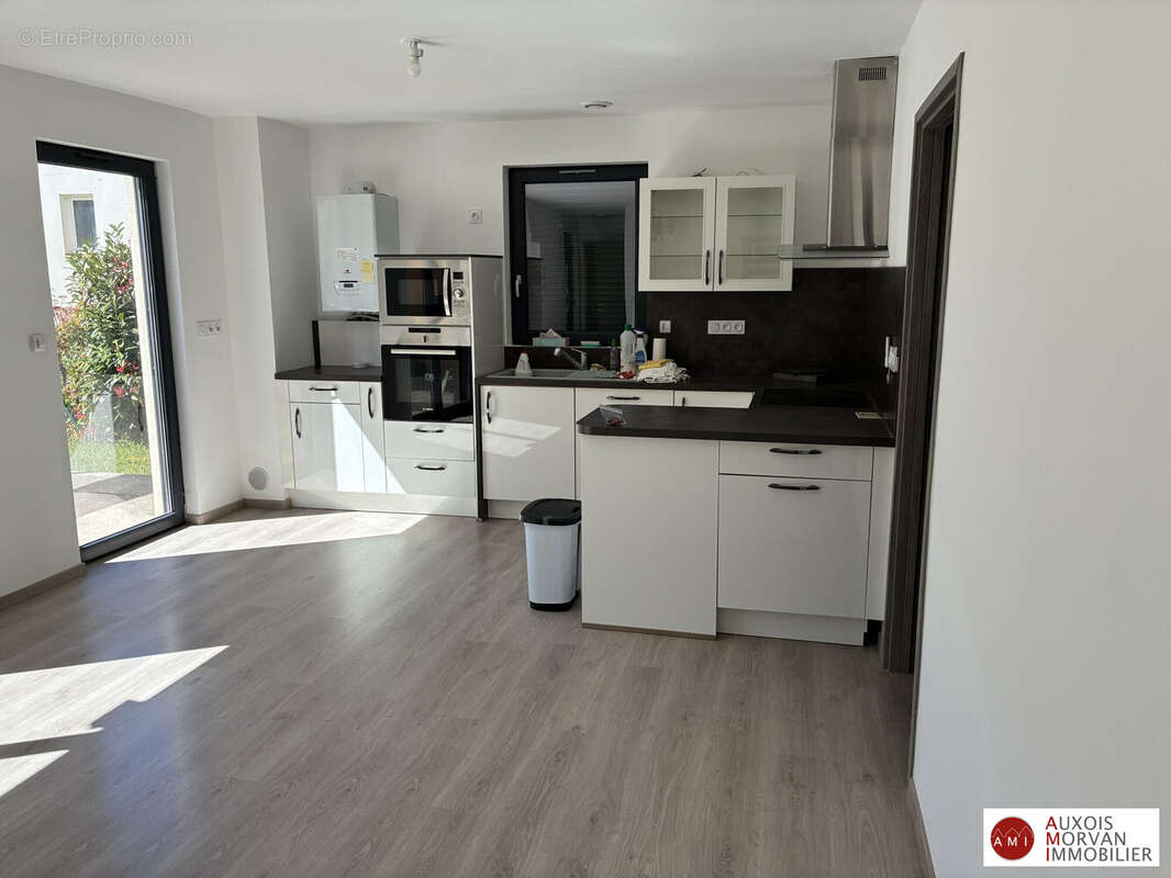 Appartement à SEMUR-EN-AUXOIS