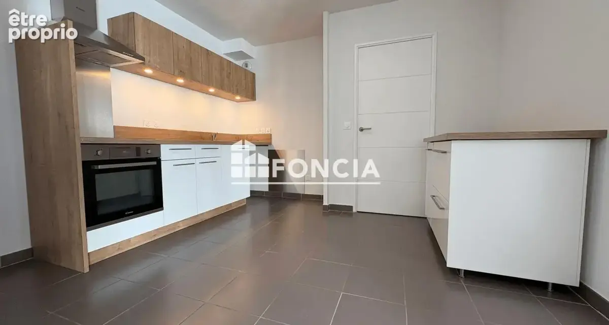 Appartement T3 au coeur de Ville - photo 4
