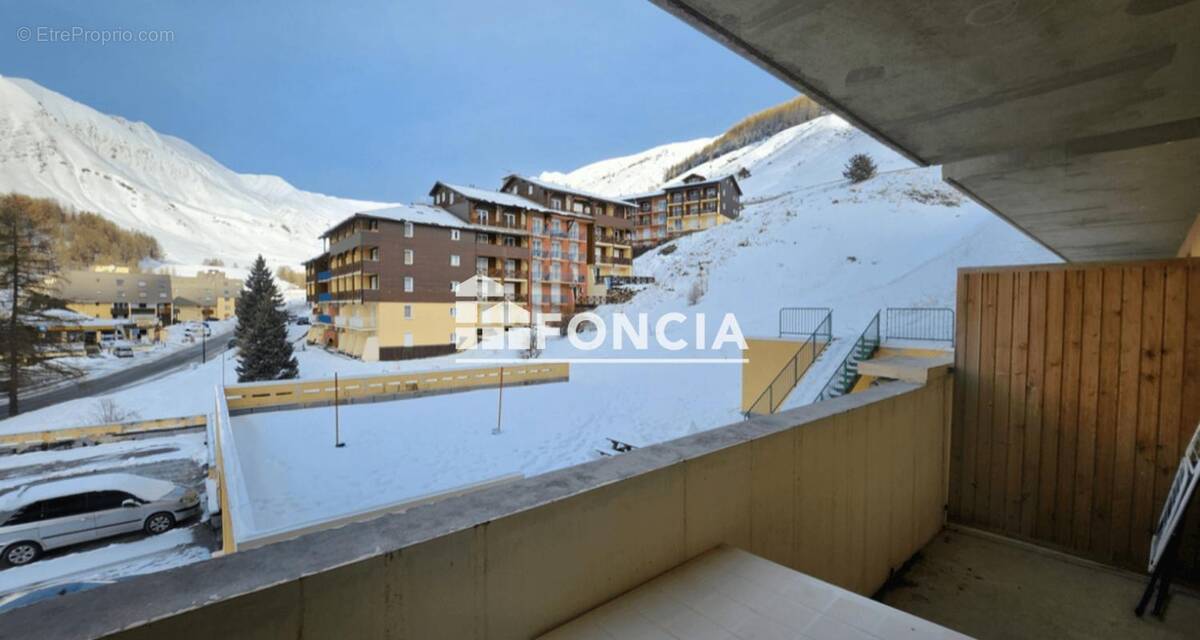 Appartement à ALLOS
