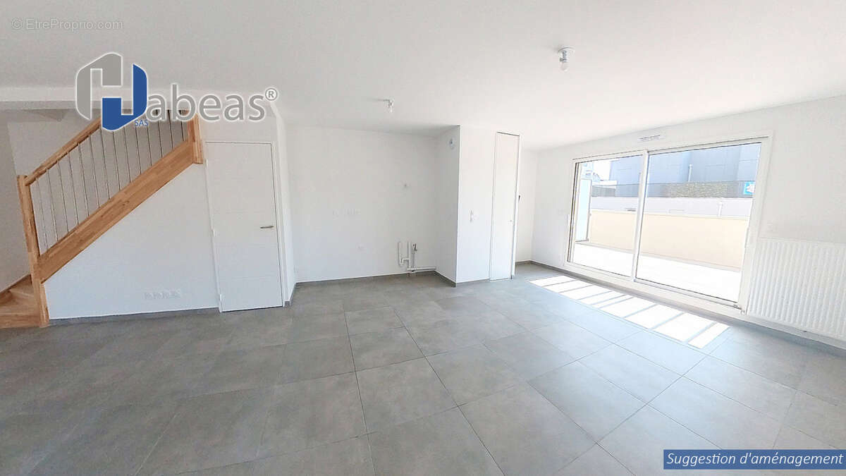 Appartement à VILLEURBANNE