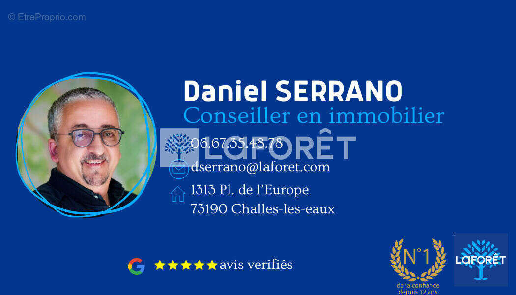 Appartement à SAINT-BALDOPH