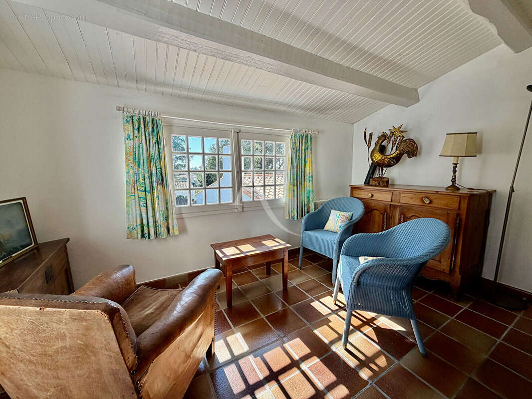 Maison à NOIRMOUTIER-EN-L'ILE