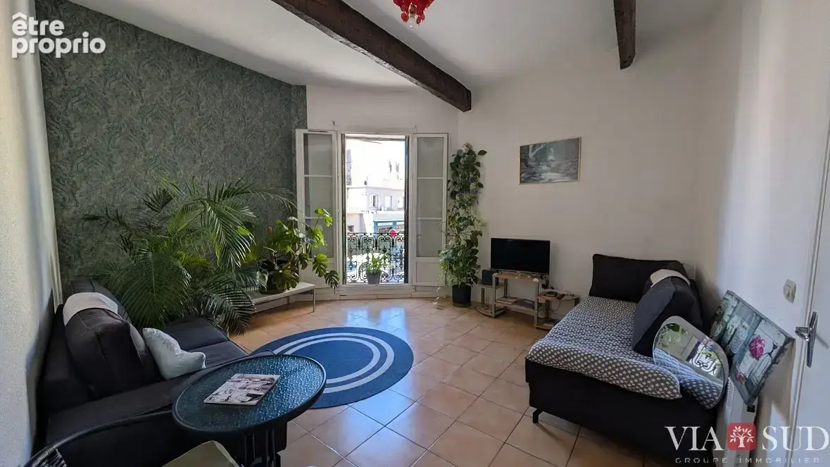 Appartement T3 lumineux de 62 m² proche du centre-ville - photo 1