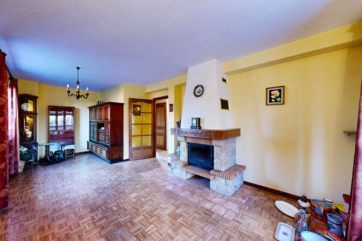 Maison à OBERSCHAEFFOLSHEIM