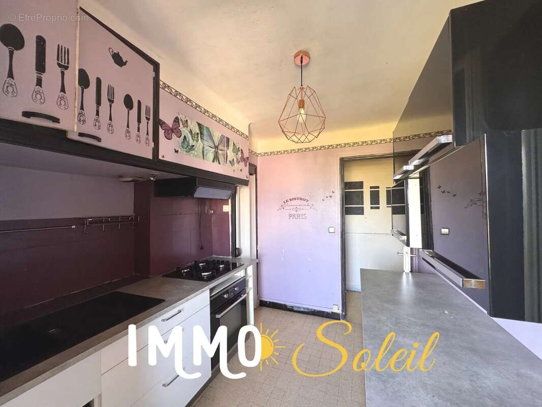 Appartement à LA CIOTAT