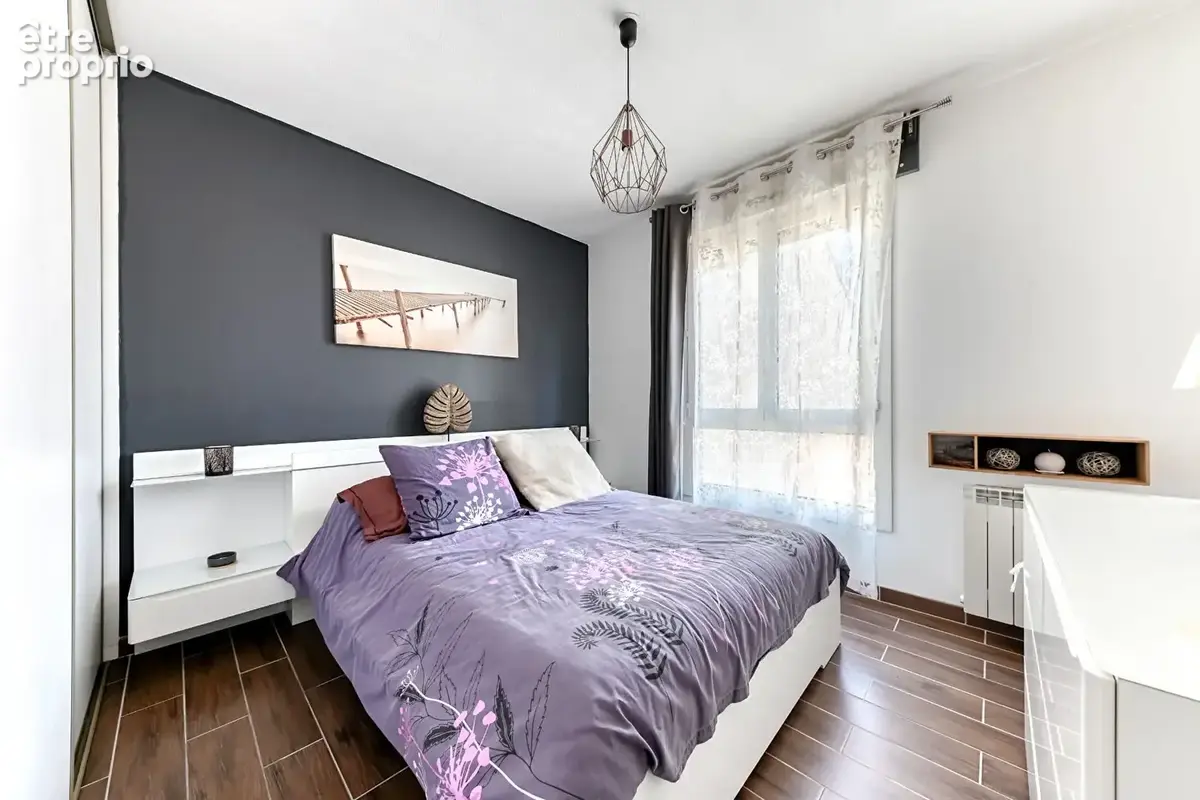 Appartement Lyon 2 pièce(s) 50.37 m2 avec garage - photo 9