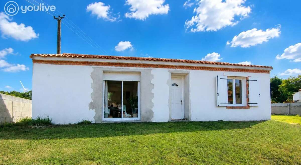 Maison à FALLERON