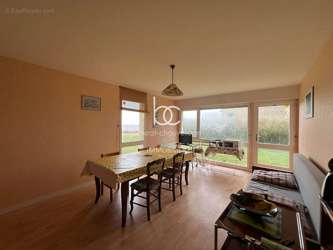 Appartement à SARZEAU