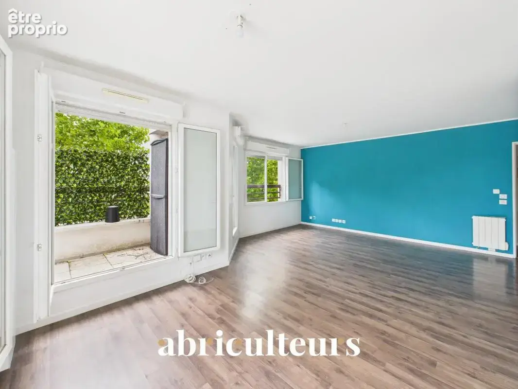 Splendide appartement de 86 m² avec de superbes extérieurs - Villeneuve-la-Garenne (92390) - photo 2